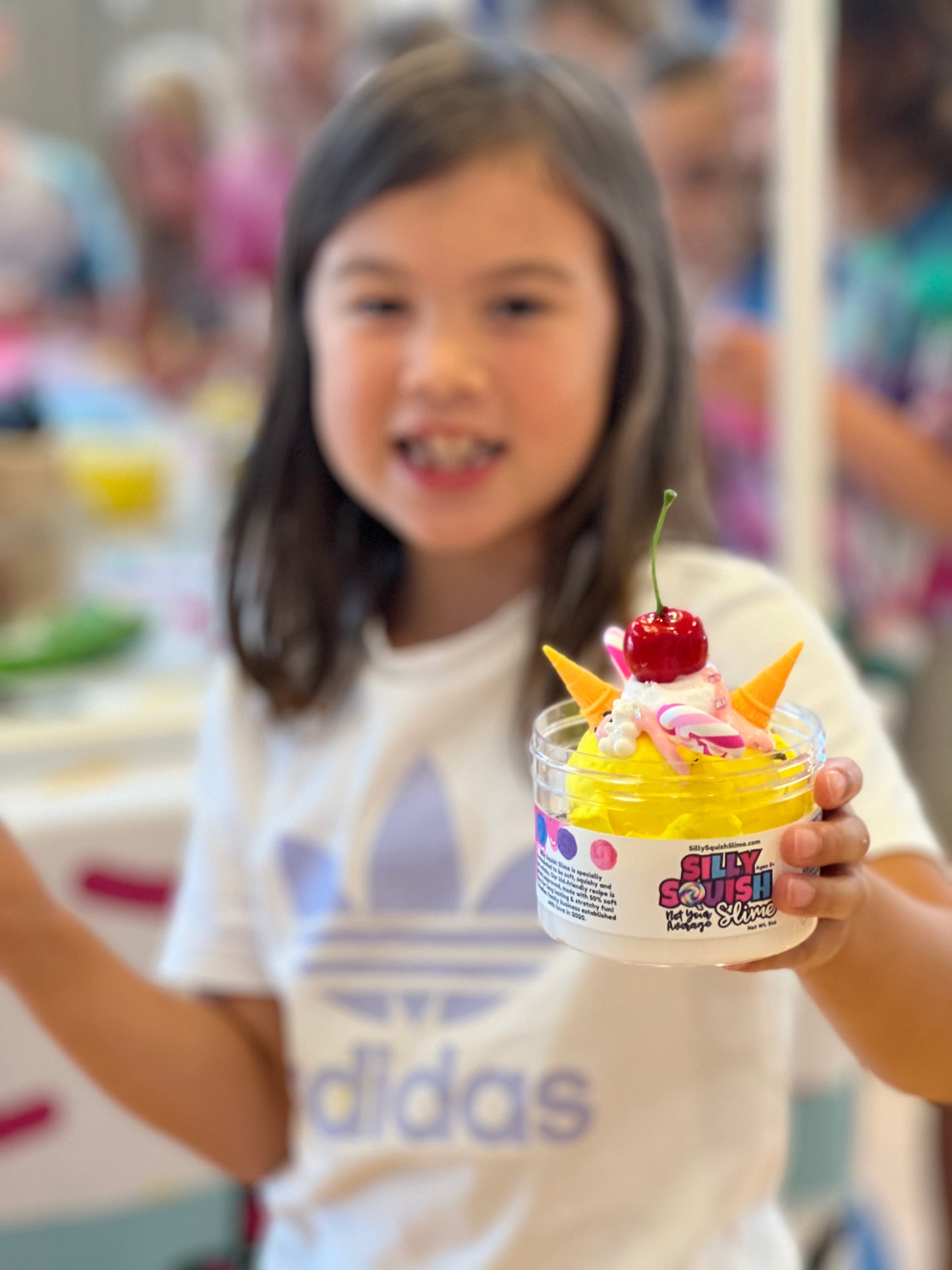 Slime Sundae Party! Contact us to Book