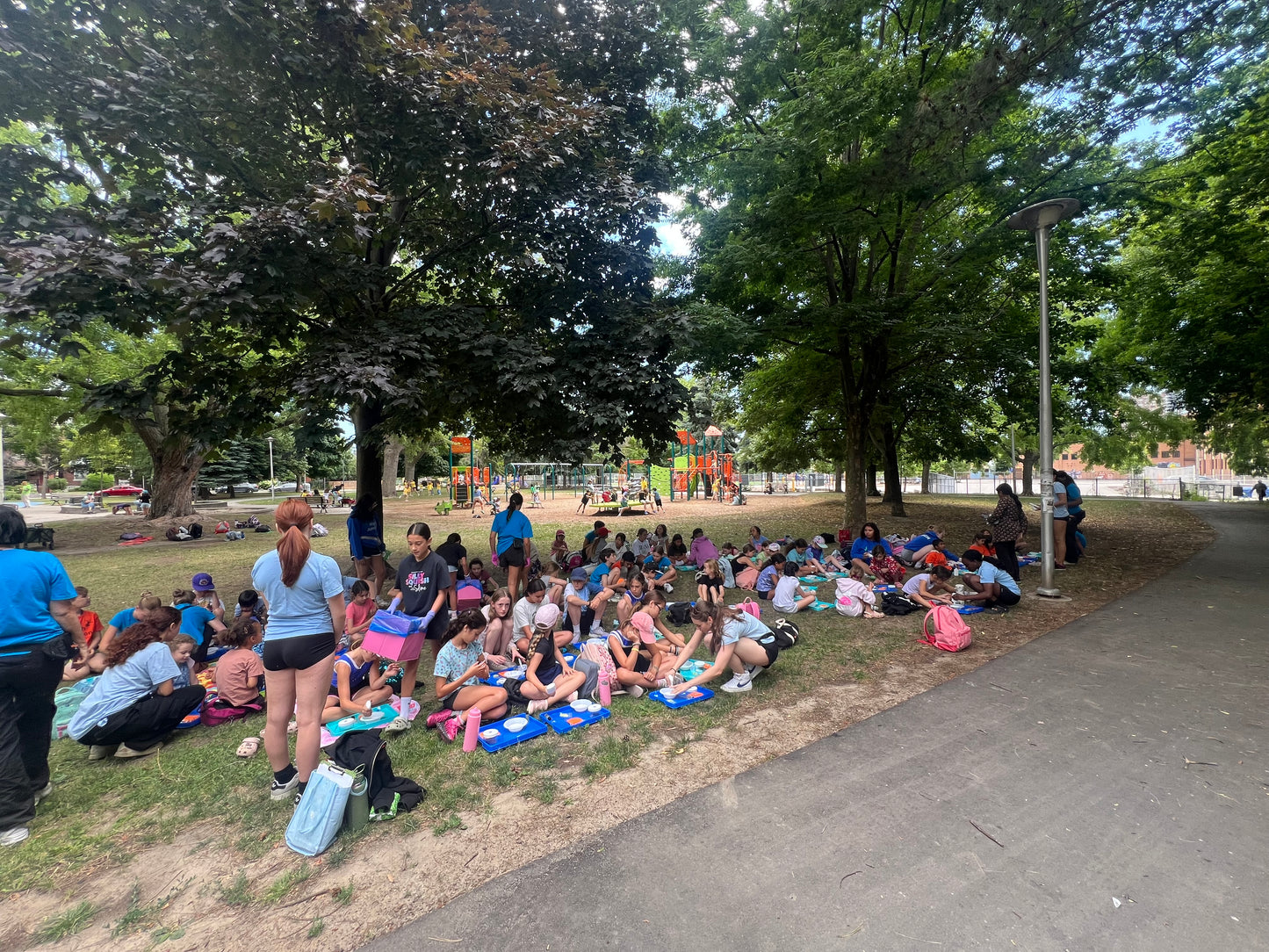 Signature Slime Camp Experience: For GTA Camps