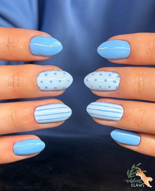 Nails by Norah: Custom Set