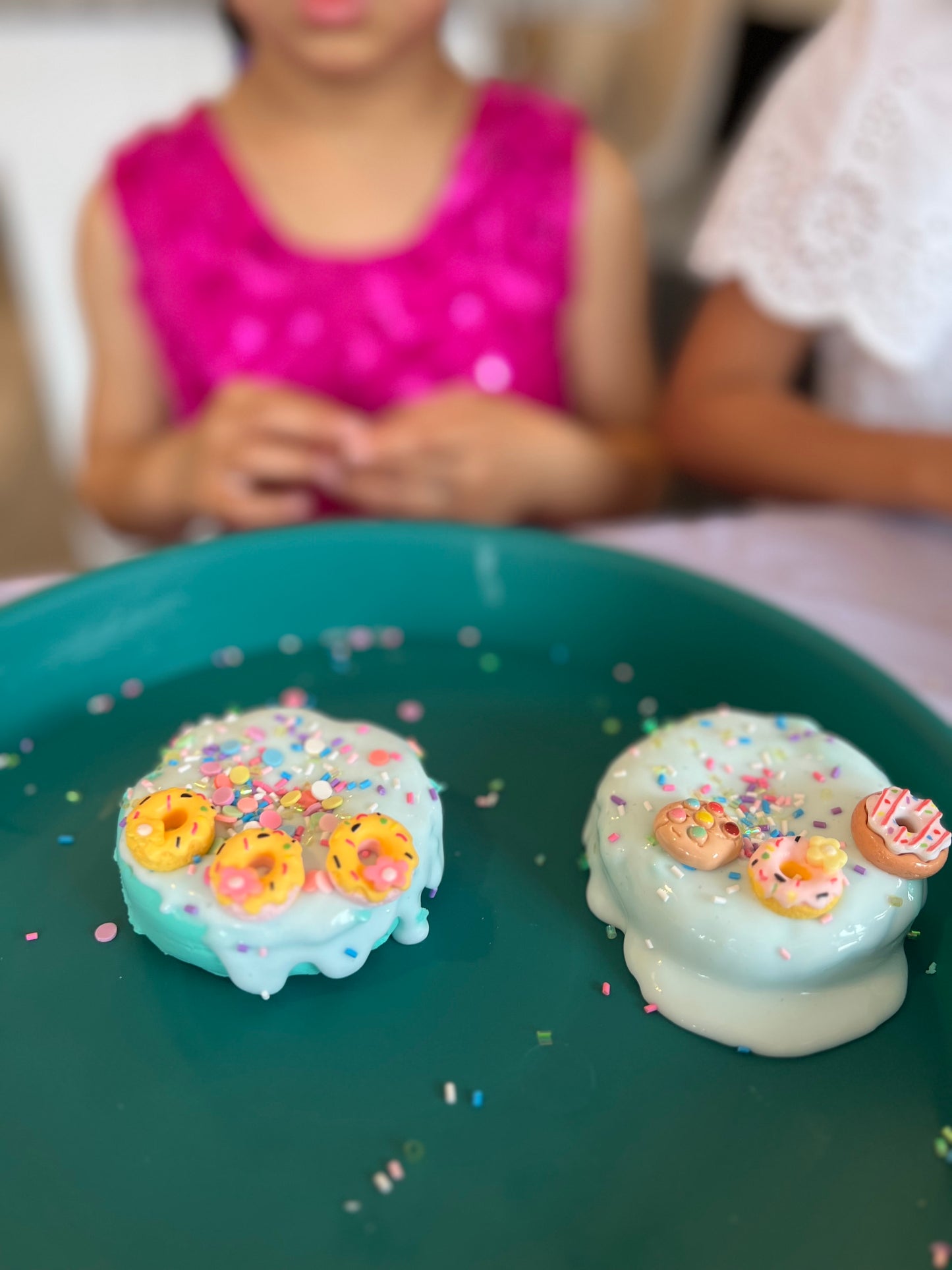 Donut Slime Party! (Mobile) Contact us to Book