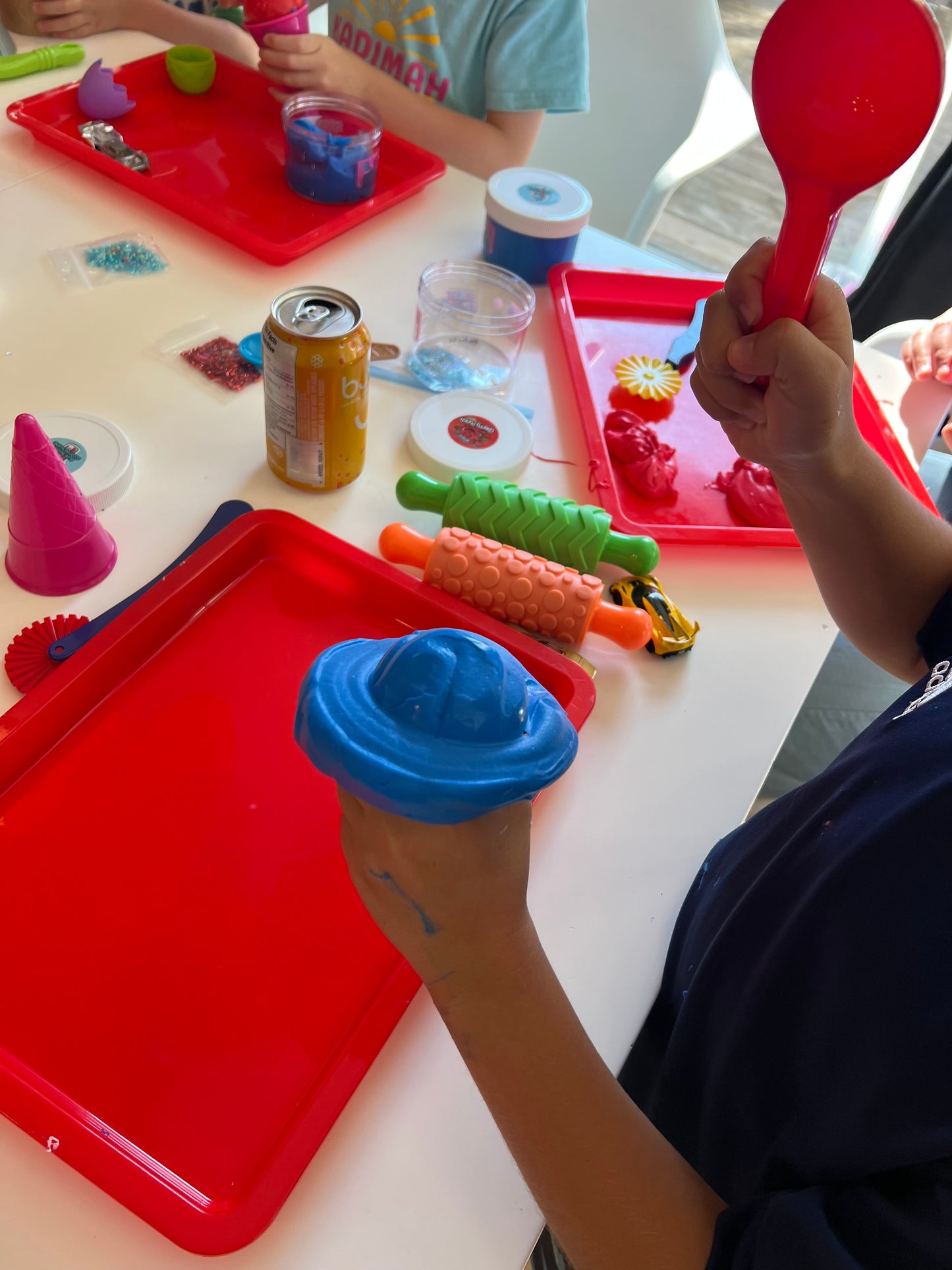 Signature Slime Camp Experience: For GTA Camps