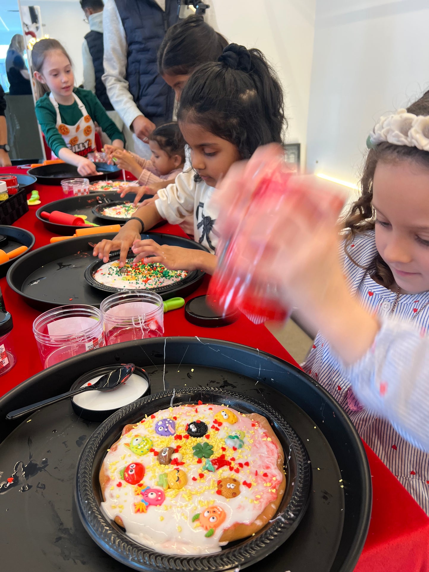 Slime PIZZA Party! (Mobile) Contact us to Book