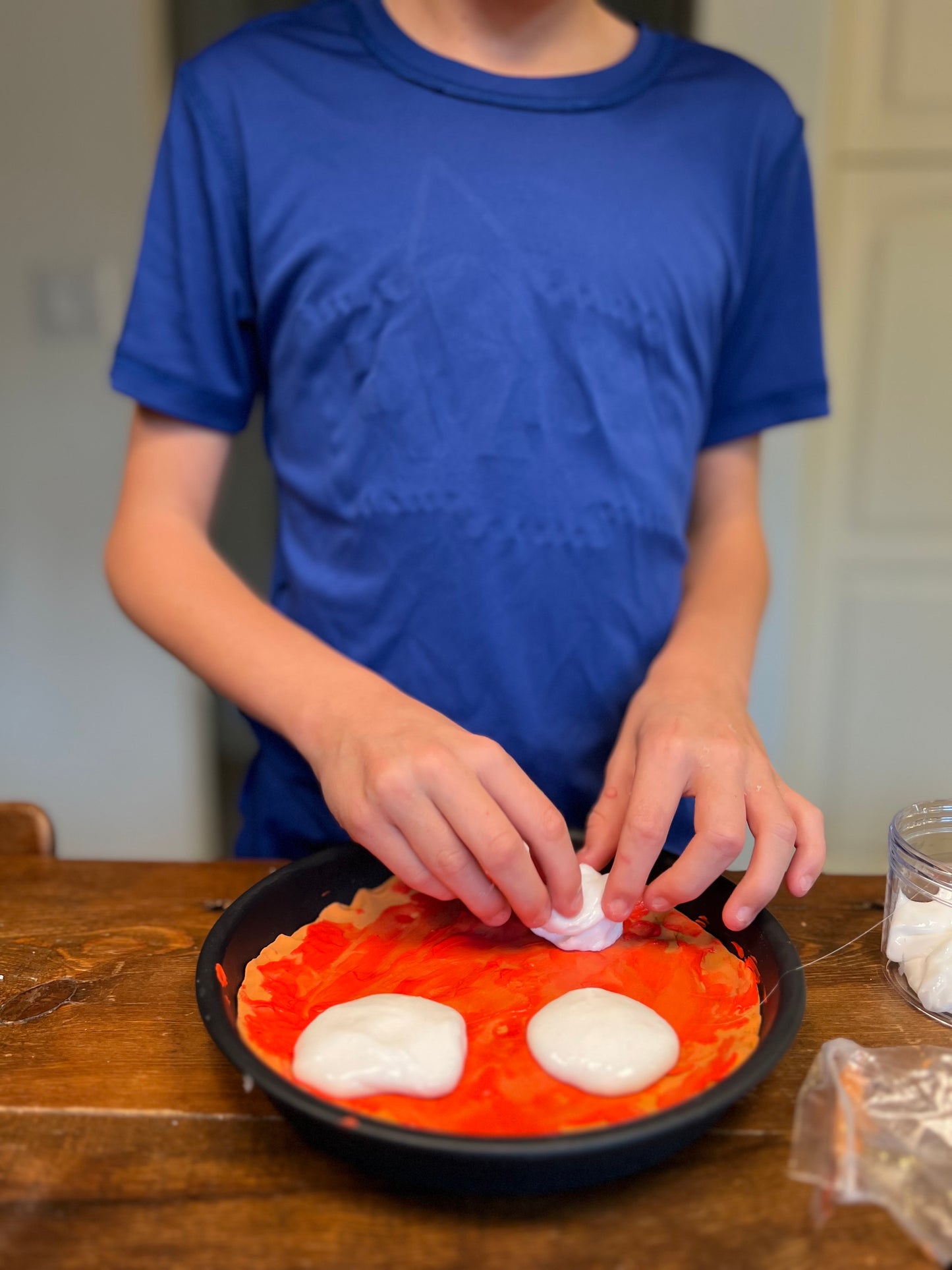 Slime PIZZA Party! Contact us to Book