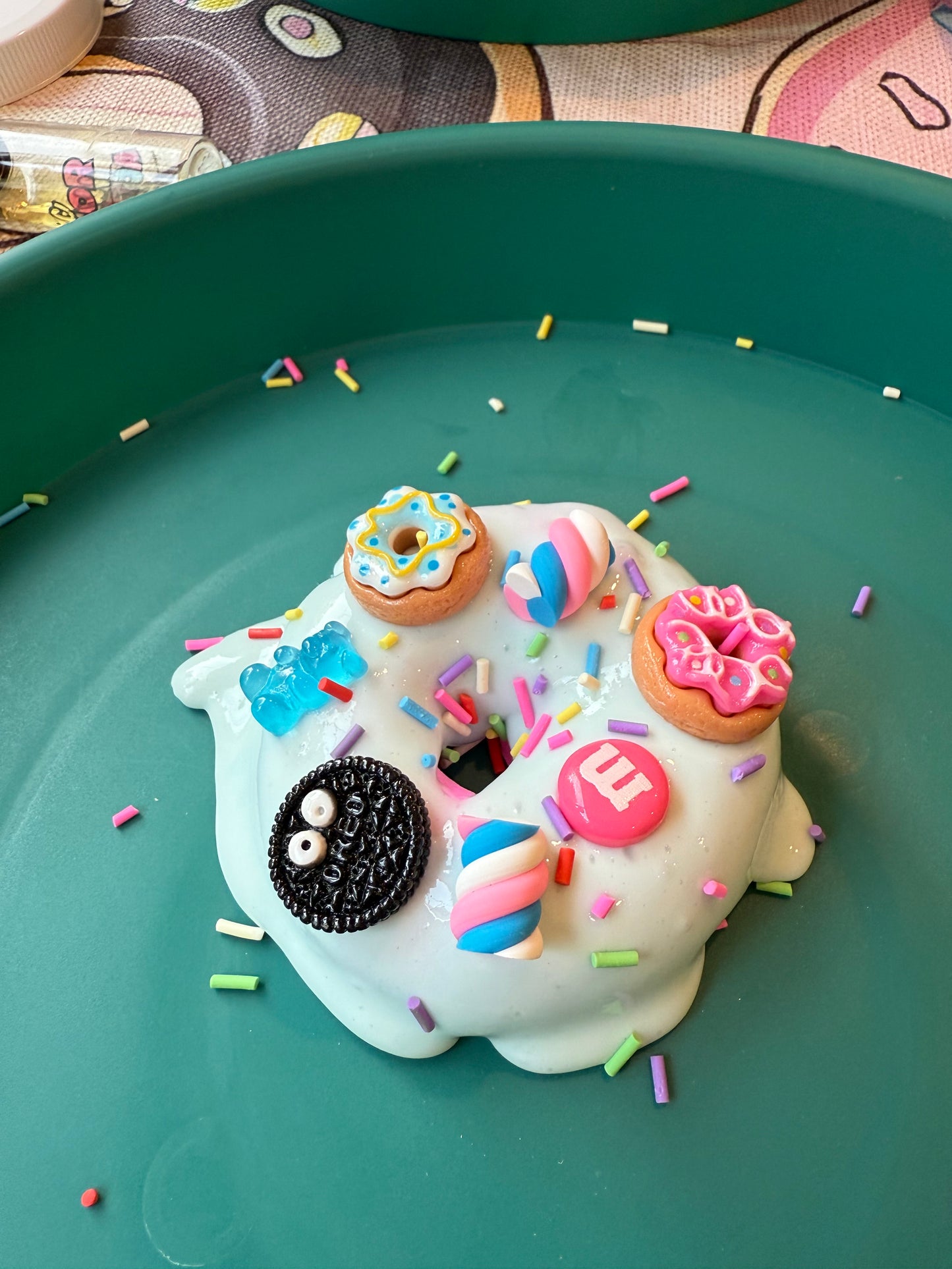Donut Slime Party! (Mobile) Contact us to Book