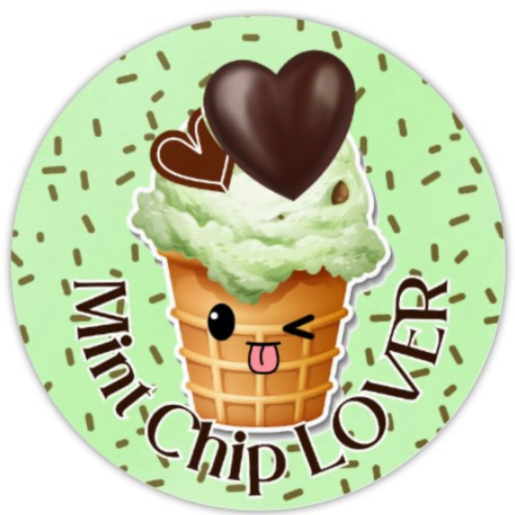 💚🤎Mint Chip Lover🤎💚