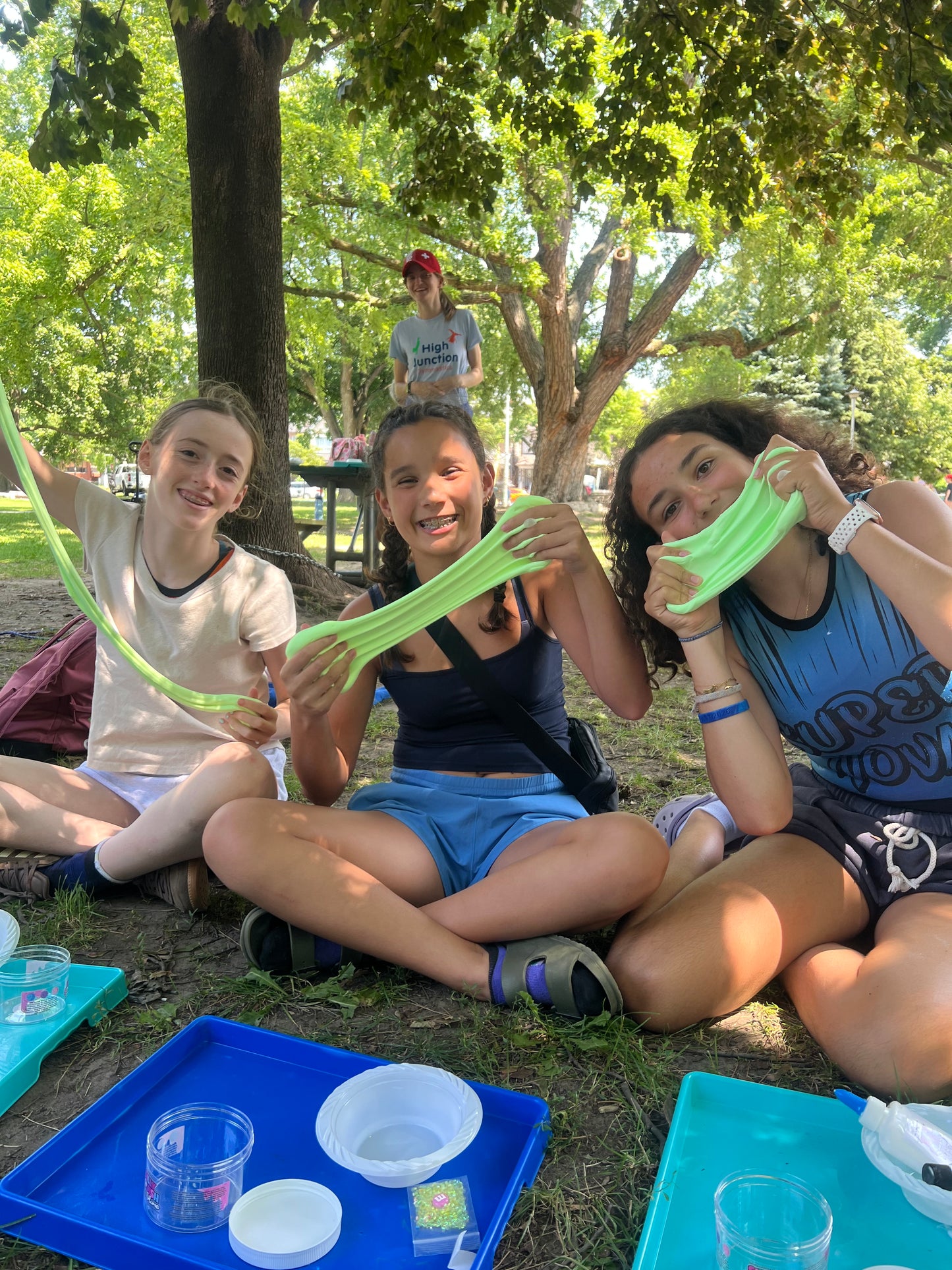 Signature Slime Camp Experience: For GTA Camps