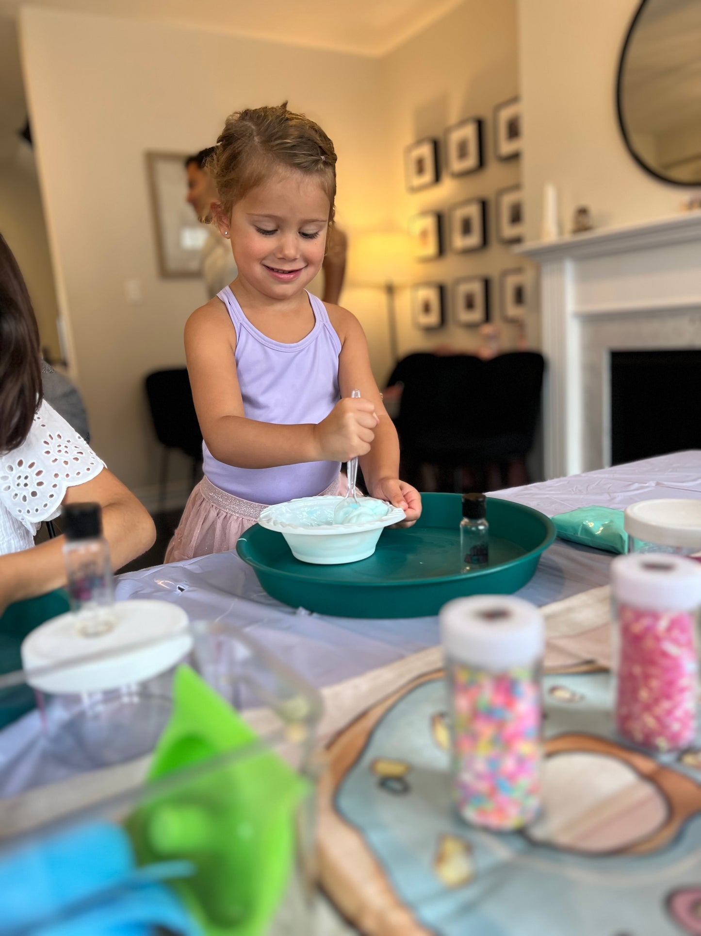 Donut Slime Party! (Mobile) Contact us to Book