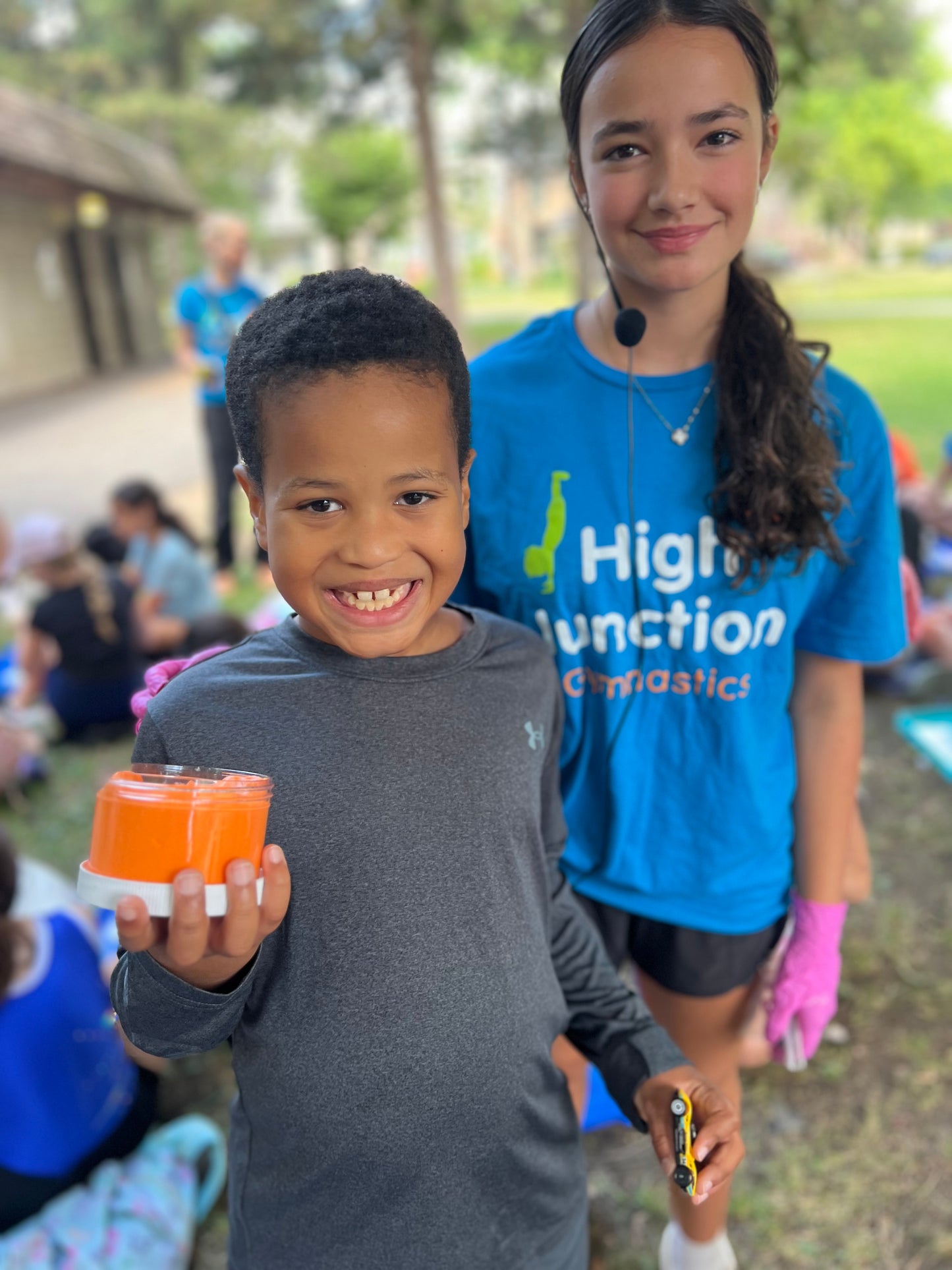 Signature Slime Camp Experience: For GTA Camps