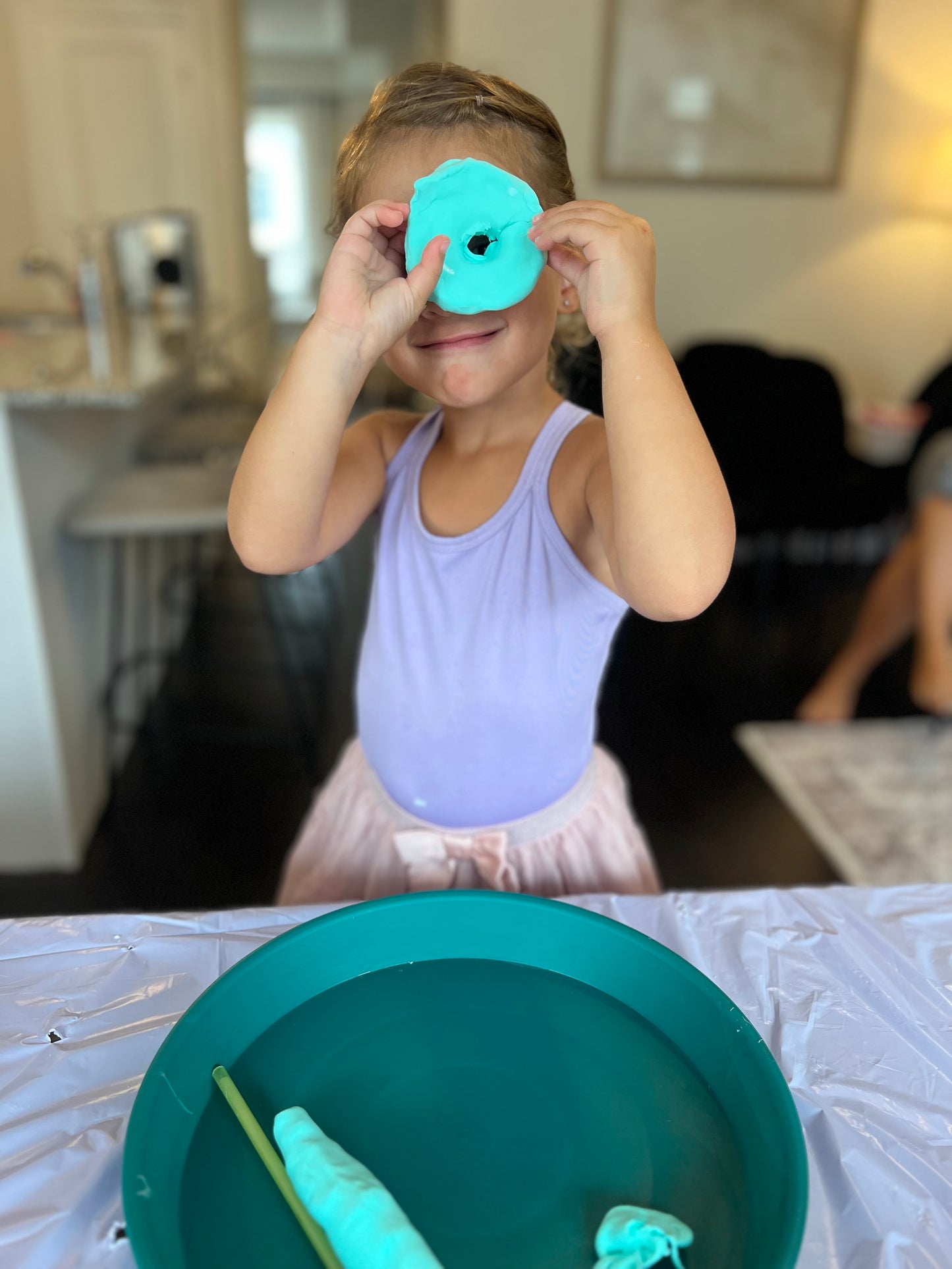 Donut Slime Party! (Mobile) Contact us to Book