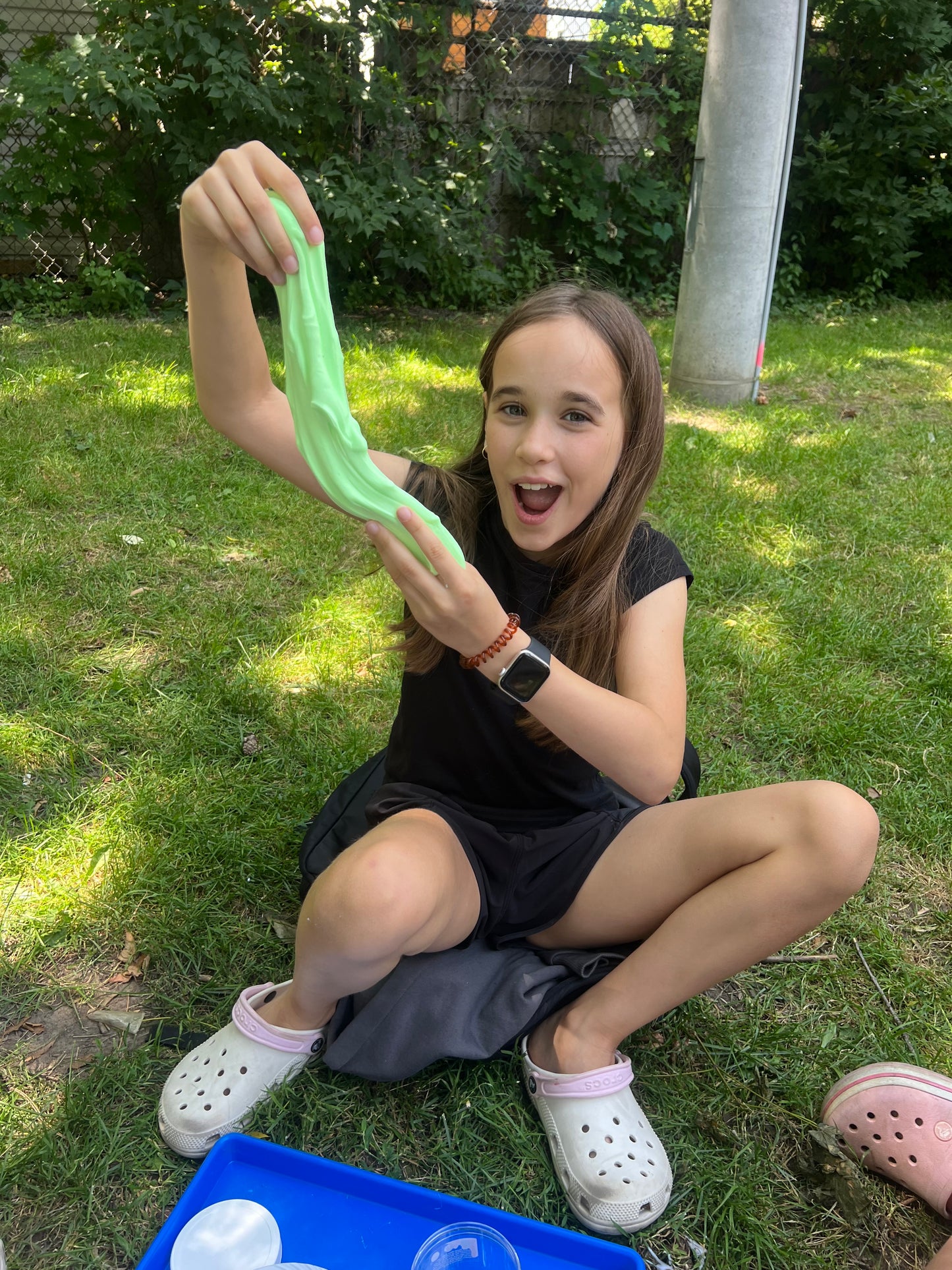 Signature Slime Camp Experience: For GTA Camps