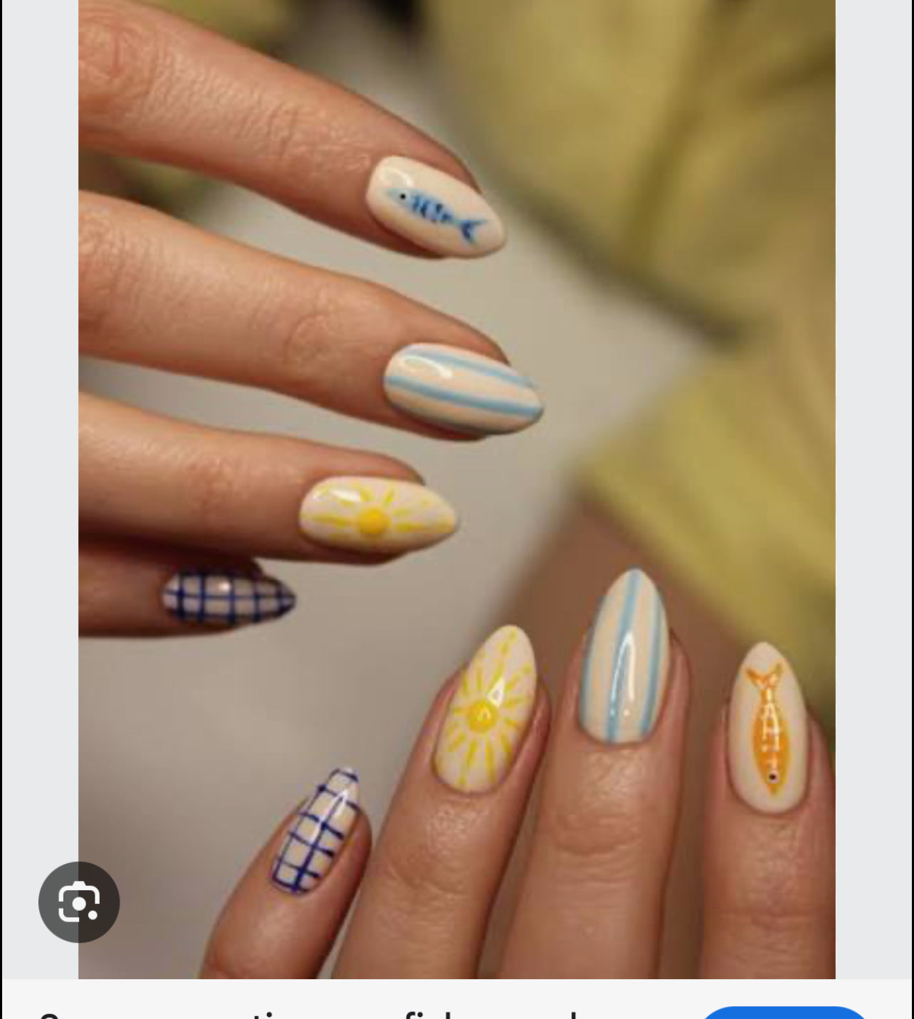 Nails by Norah: Custom Set