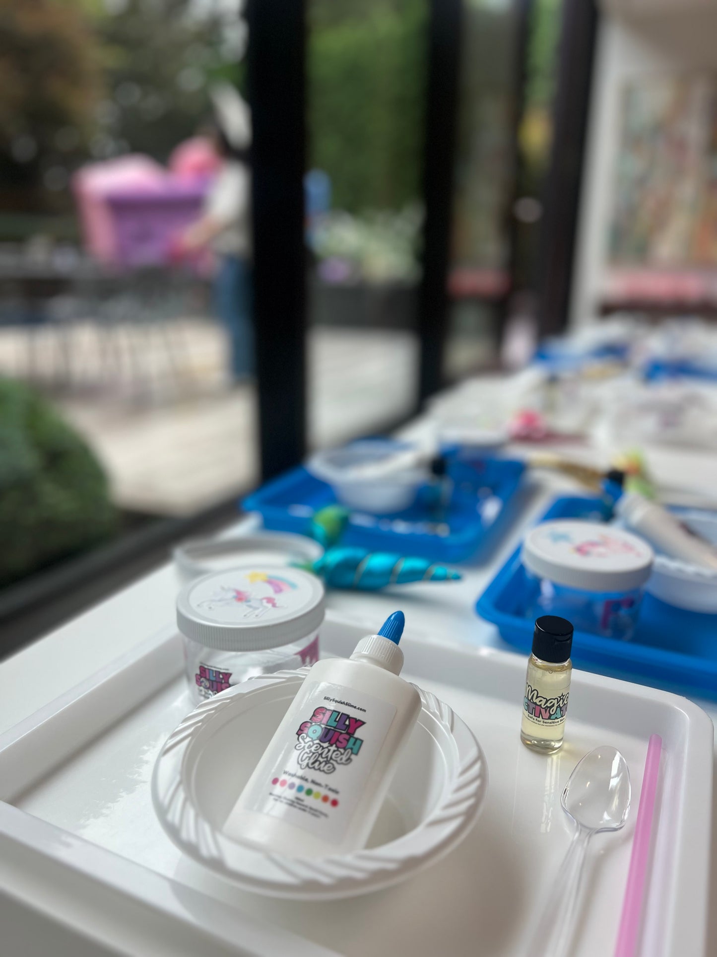 Signature Slime Camp Experience: For GTA Camps