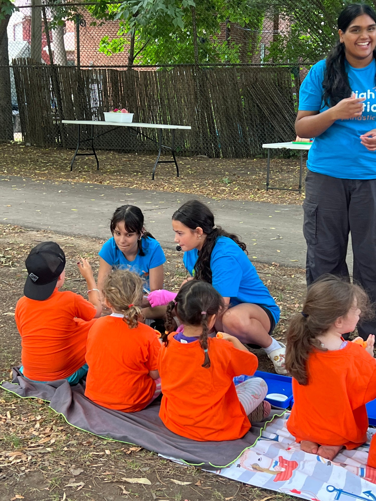 Signature Slime Camp Experience: For GTA Camps