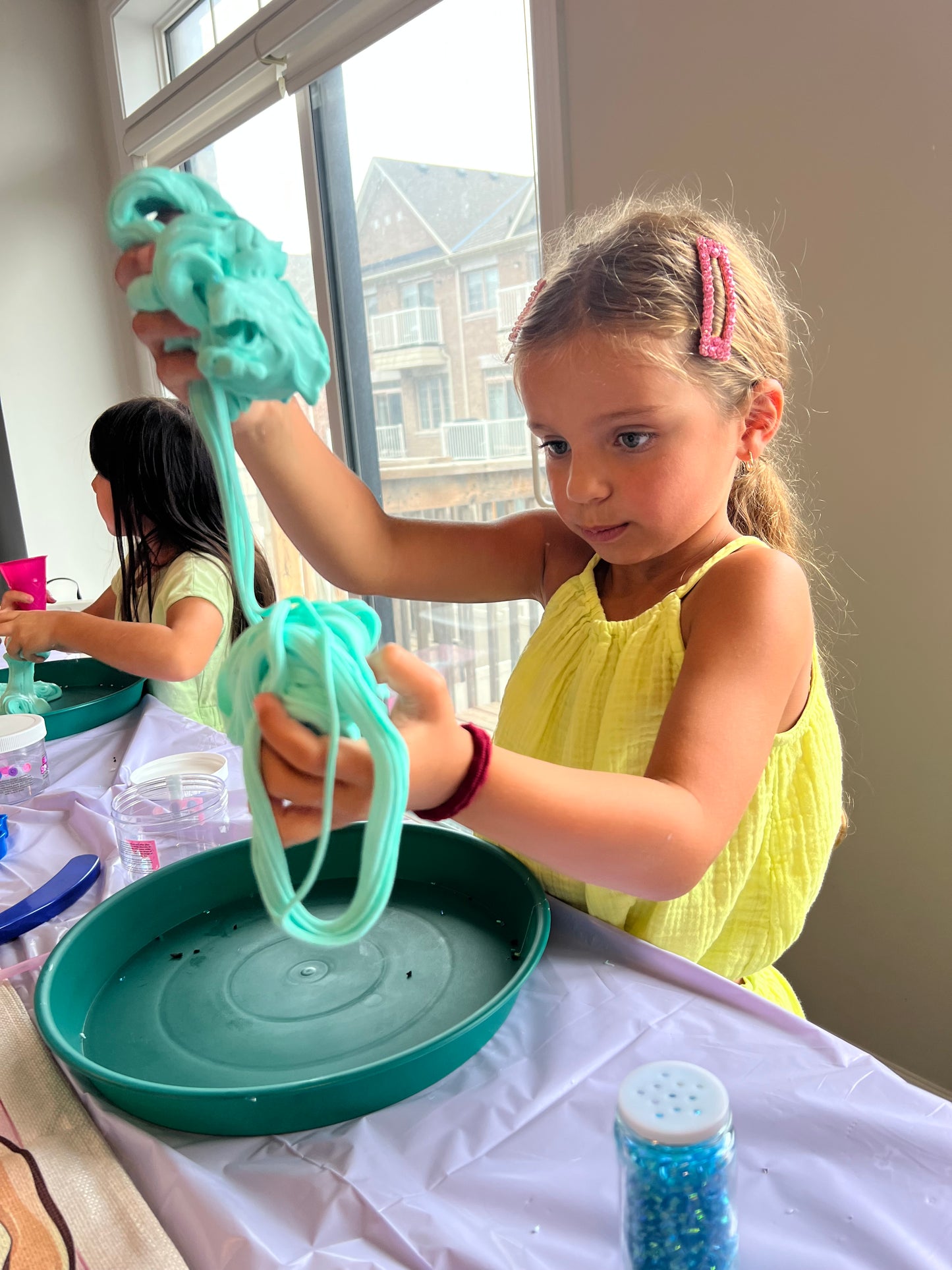 Donut Slime Party! (Mobile) Contact us to Book
