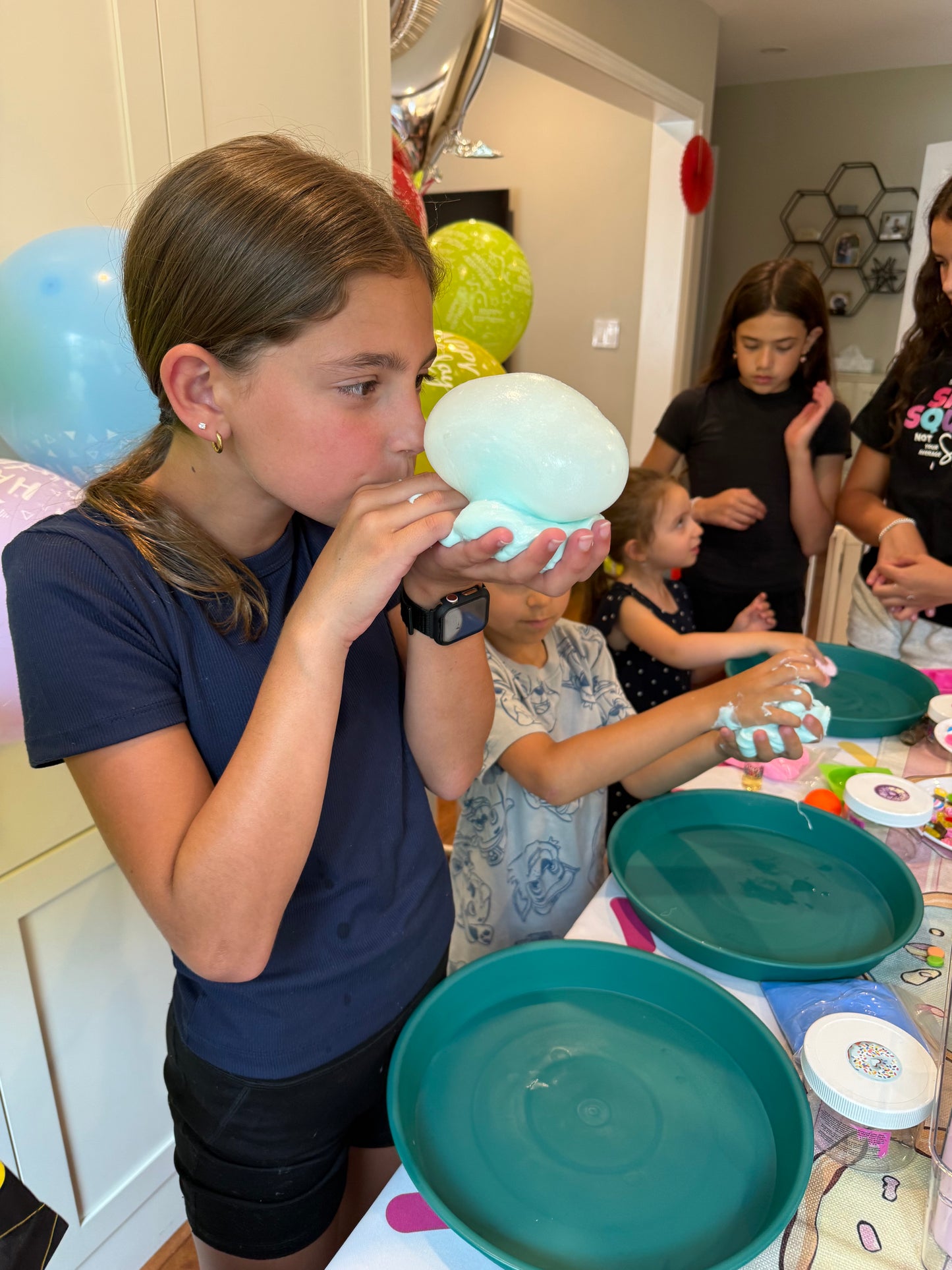 Donut Slime Party! (Mobile) Contact us to Book