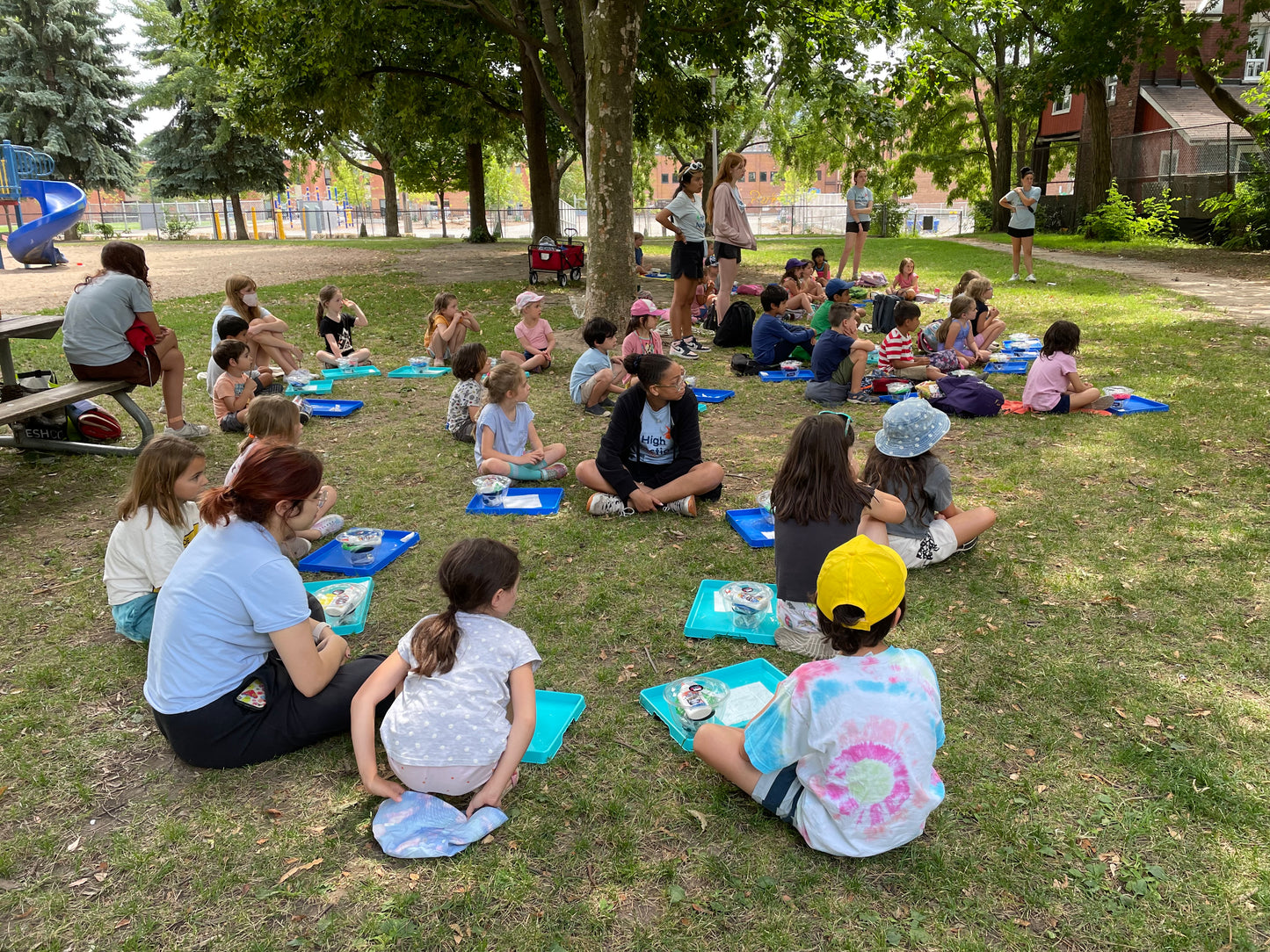 Signature Slime Camp Experience: For GTA Camps