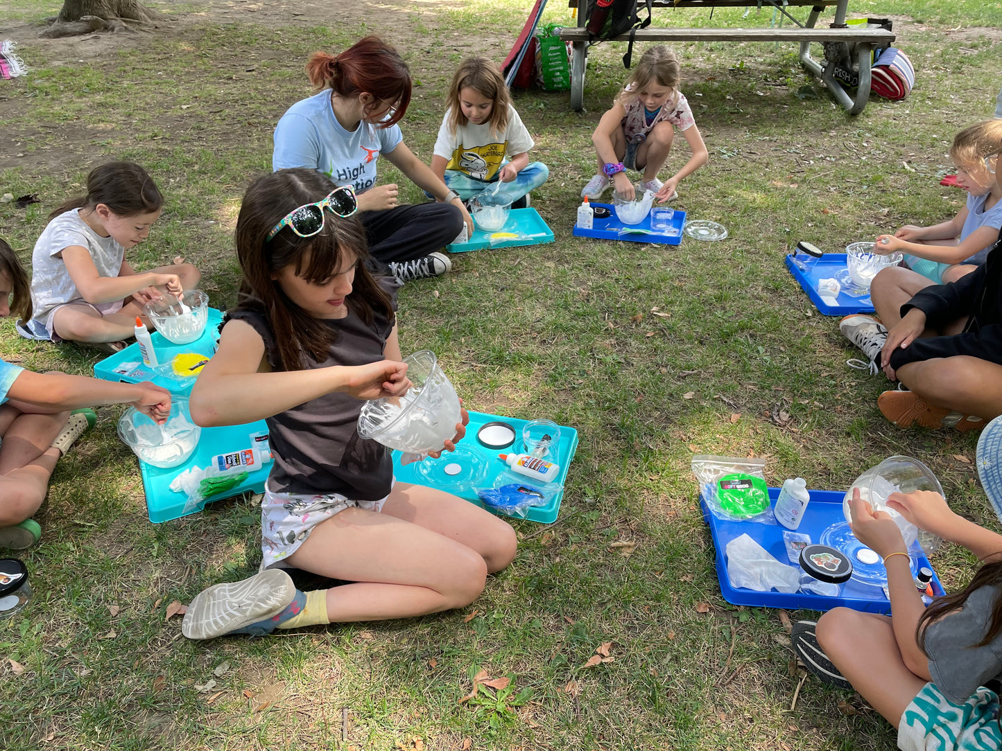Signature Slime Camp Experience: For GTA Camps