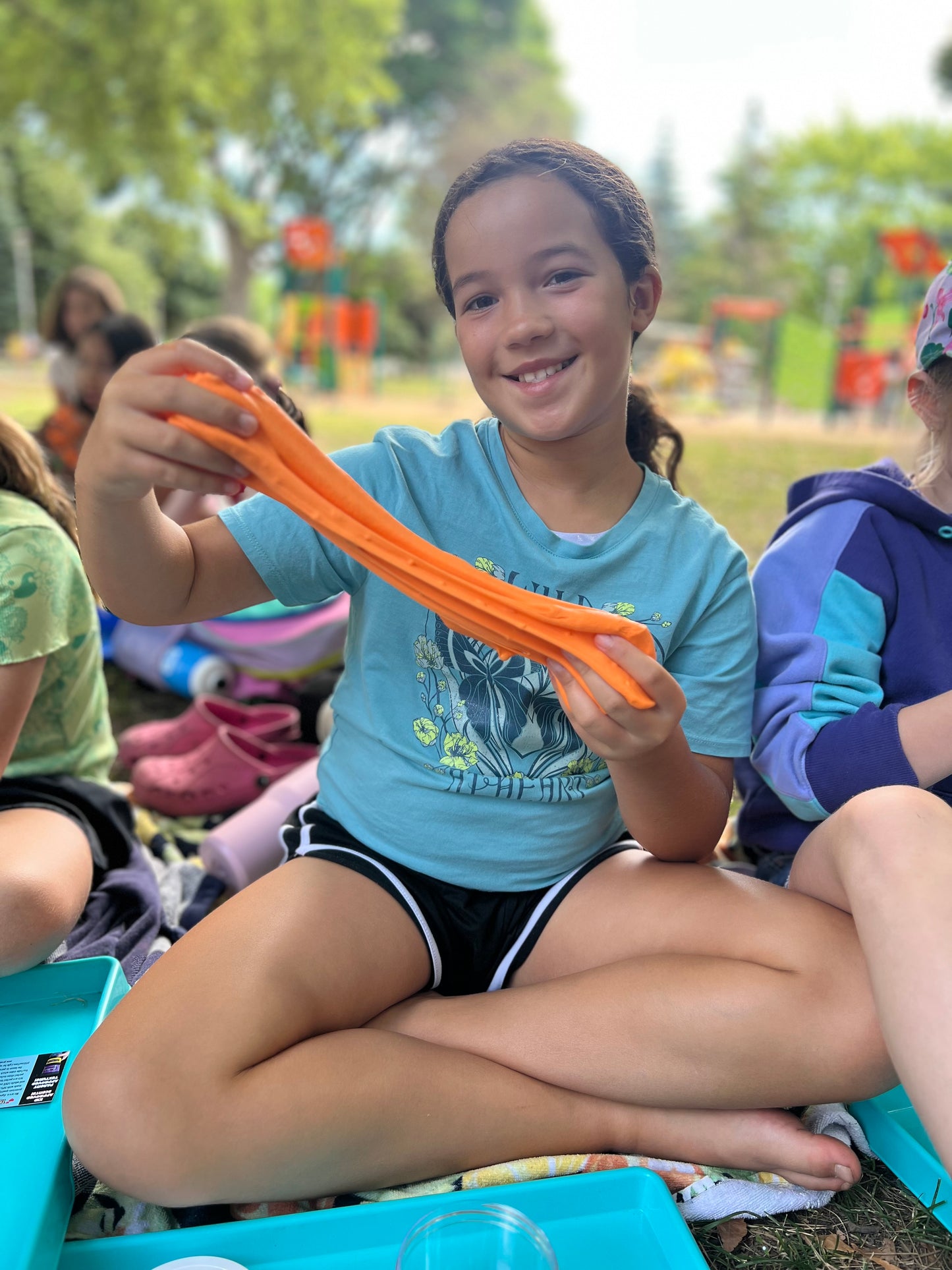 Signature Slime Camp Experience: For GTA Camps