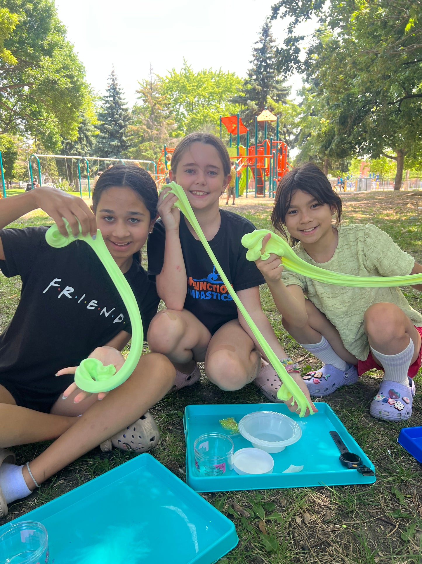 Signature Slime Camp Experience: For GTA Camps