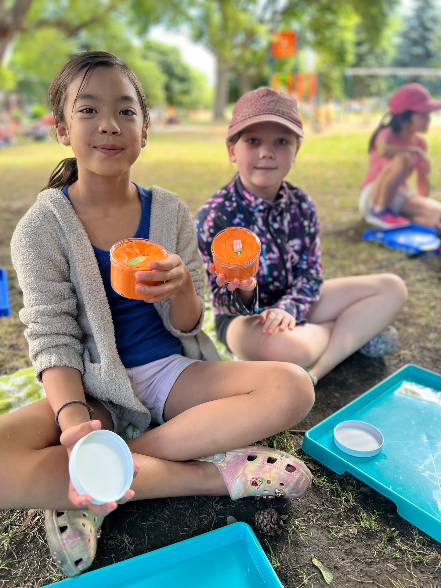 Signature Slime Camp Experience: For GTA Camps