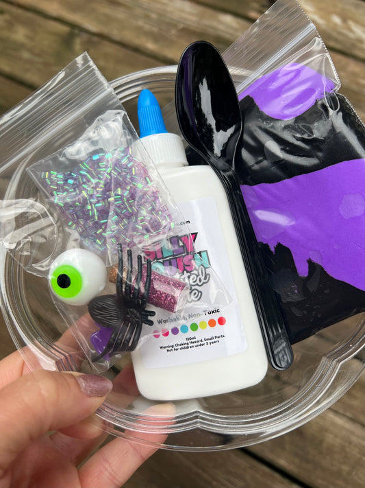 🕸️🧪WITCHES BREW Slime Kit