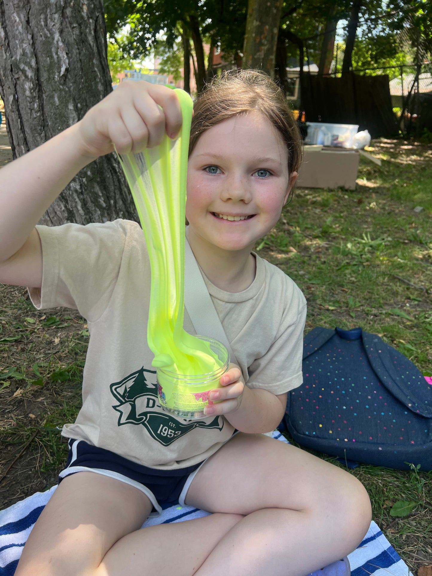 Signature Slime Camp Experience: For GTA Camps