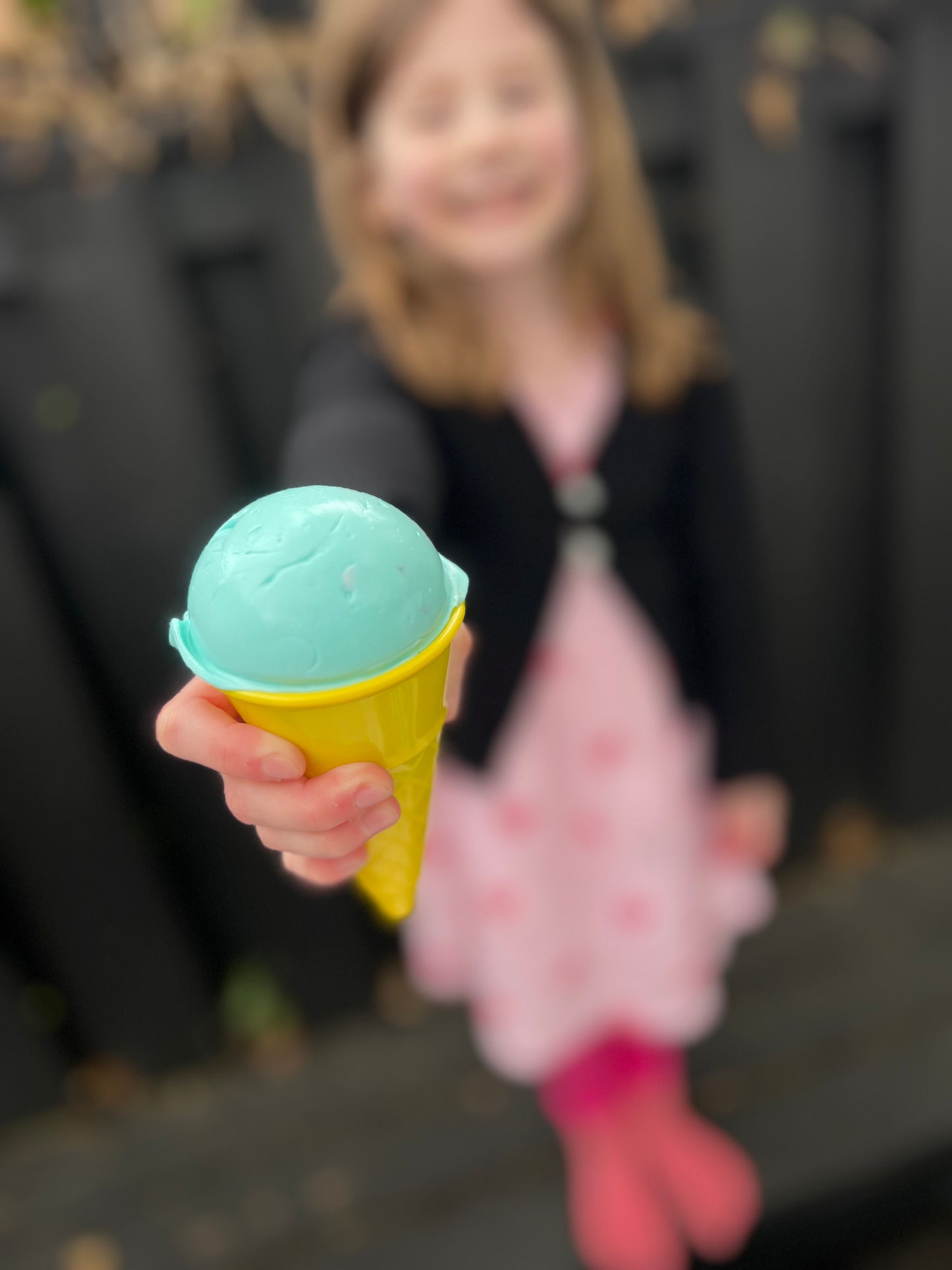 Deposit to Book a Mobile Slime Party