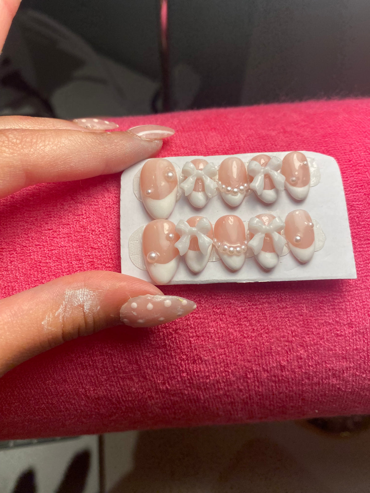 Nails by Norah: Custom Set