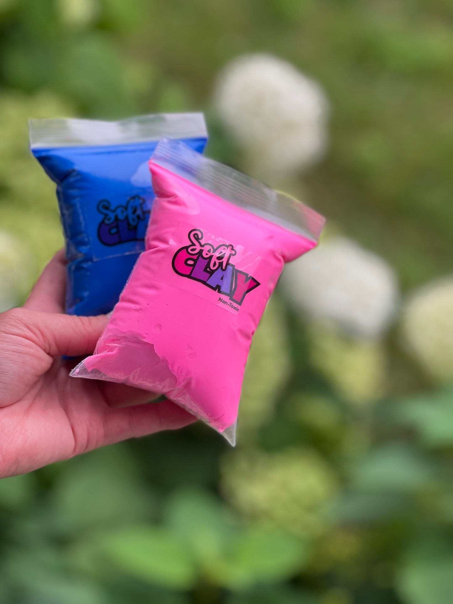 Mini Bag of Soft Clay (50g)