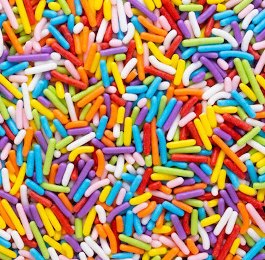 Sprinkle Jar
