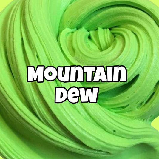 Mountain Dew Slime