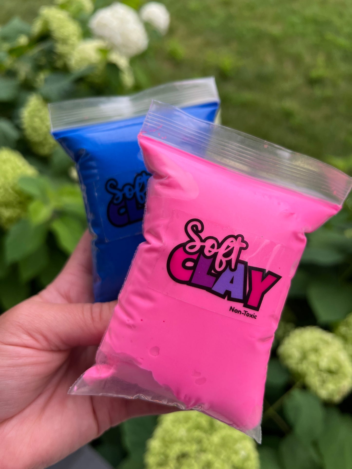 Mini Bag of Soft Clay (50g)