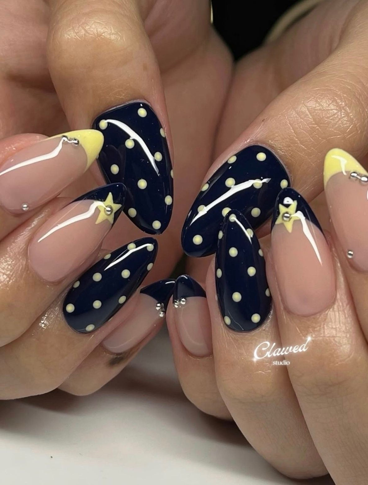 Nails by Norah: Custom Set
