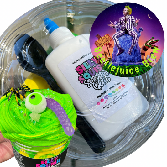 Beetlejuice 🪲 Brew Slime Kit