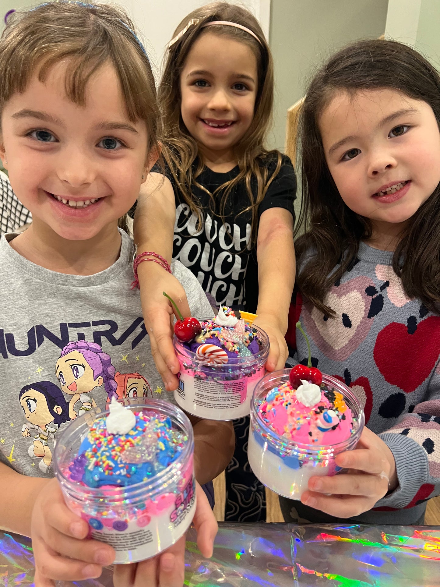 Slime Sundae Party! (Mobile)