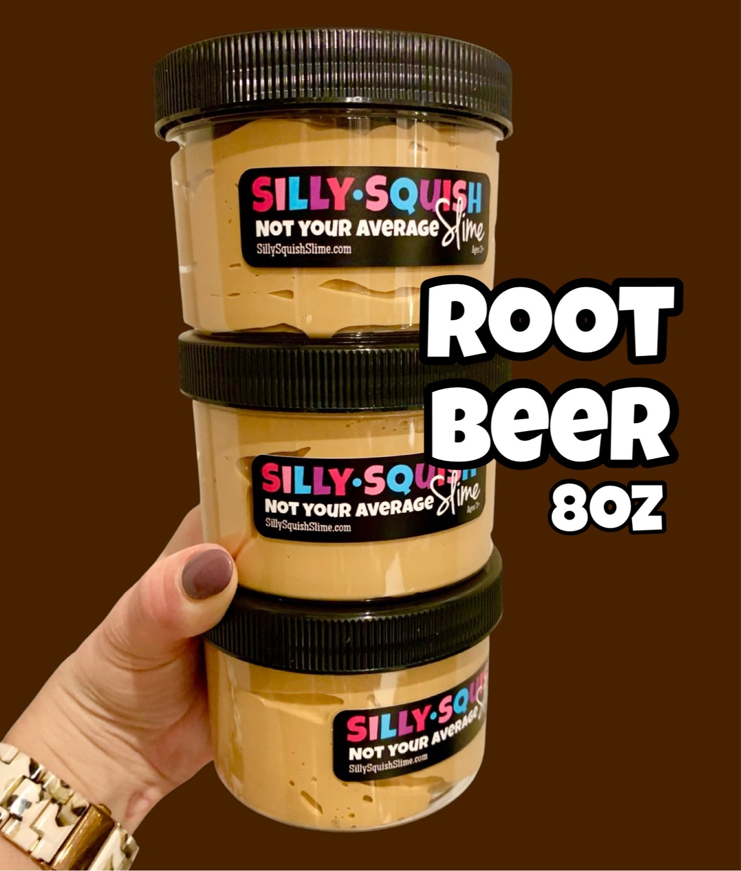 Root Beer SLIME